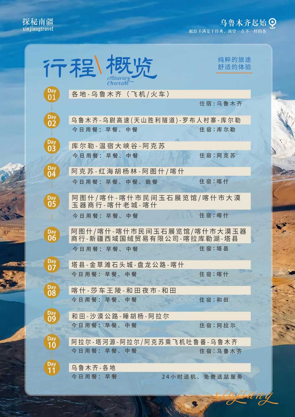 探秘南疆 探秘南疆