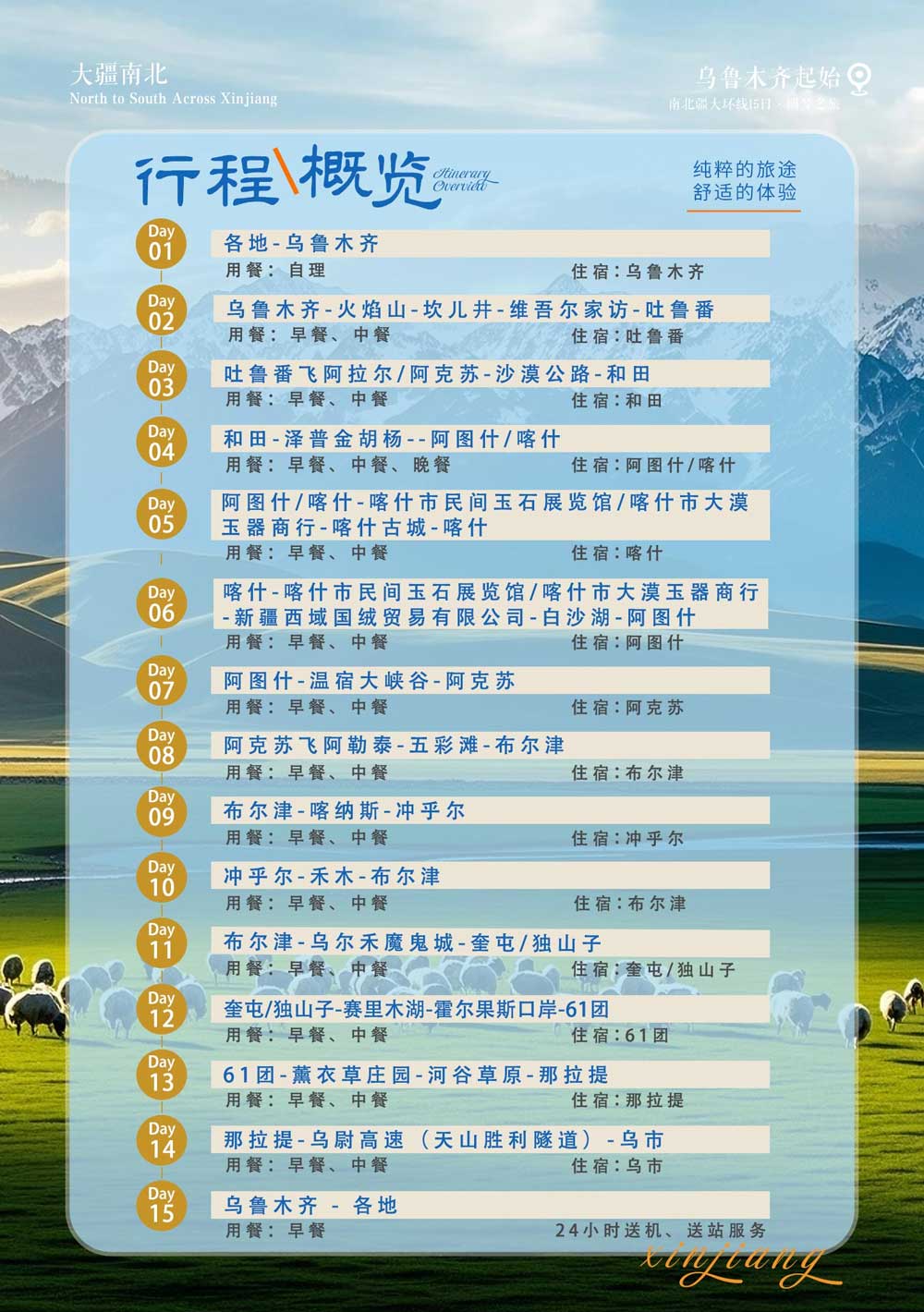 大疆南北 大疆南北