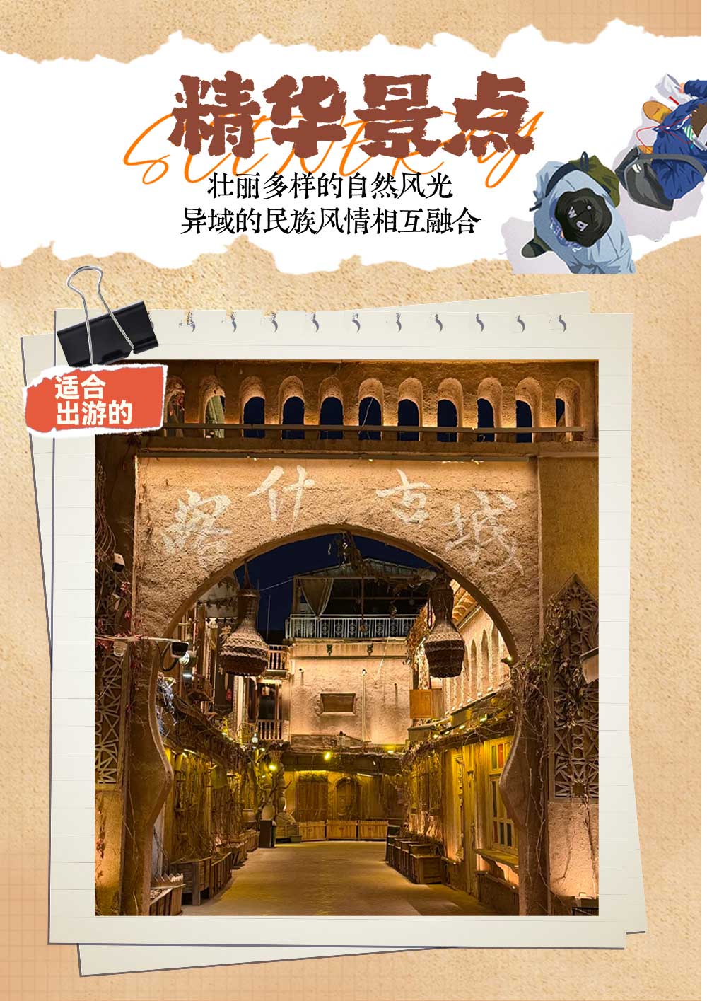 嗨游南疆7日 嗨游南疆7日