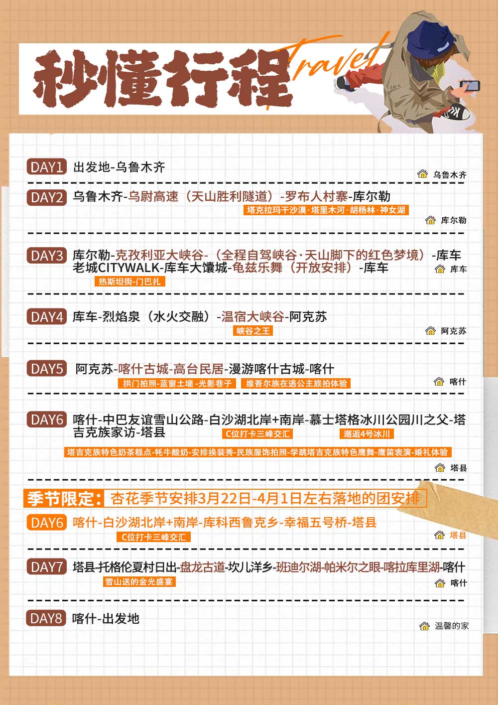 南疆秘境豪华舱 南疆秘境豪华舱