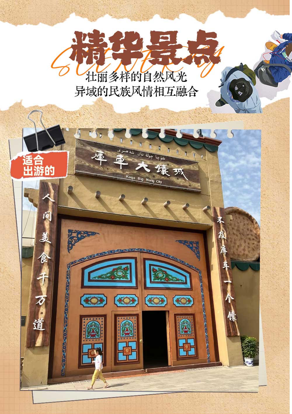 全景南疆10日 全景南疆10日